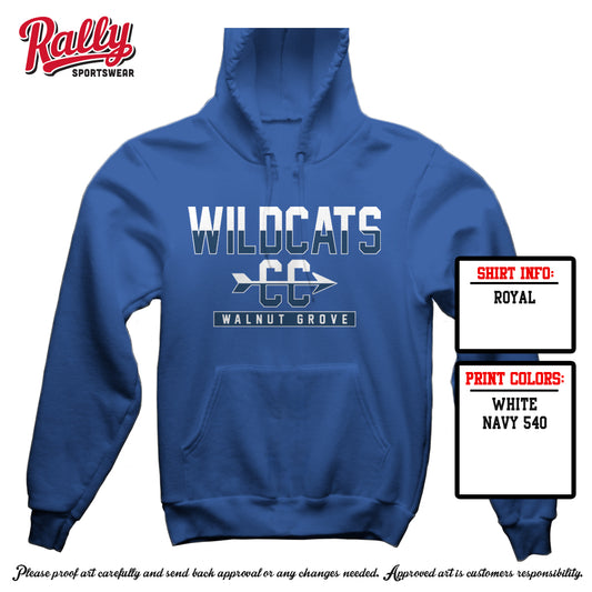WGMSXC25 - Hoodie