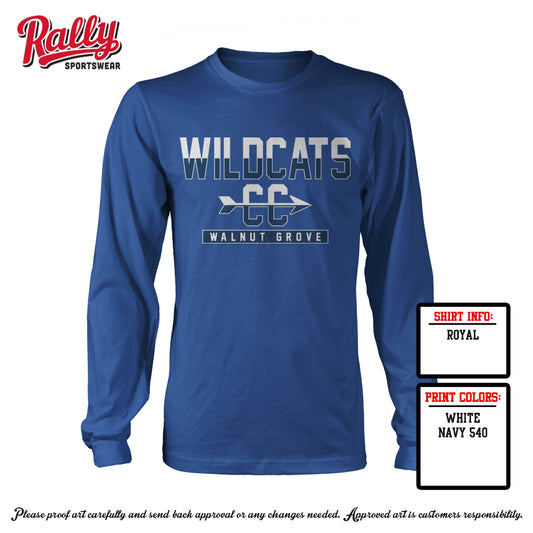 WGMSXC25 - Long Sleeve