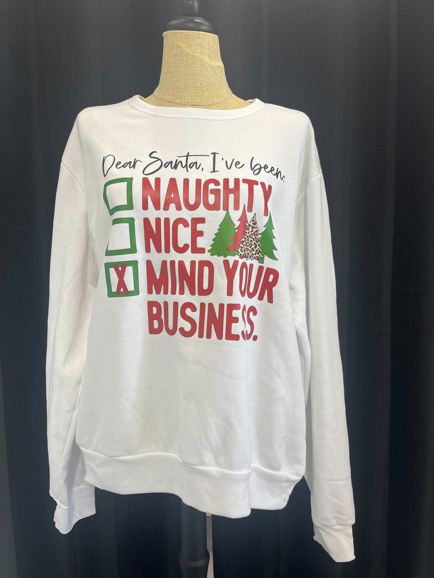 Christmas Dear Santa