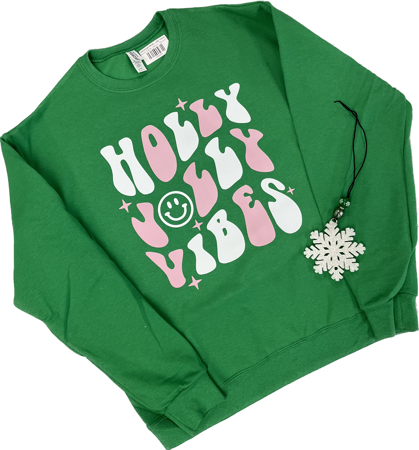 Christmas Holly Jolly Vibes