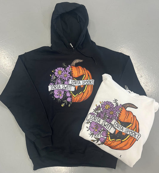 Halloween Sorta Sweet Sorta Spooky