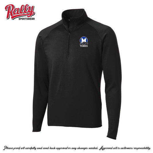 MHSTCP26 - Comp 1/4 Zip