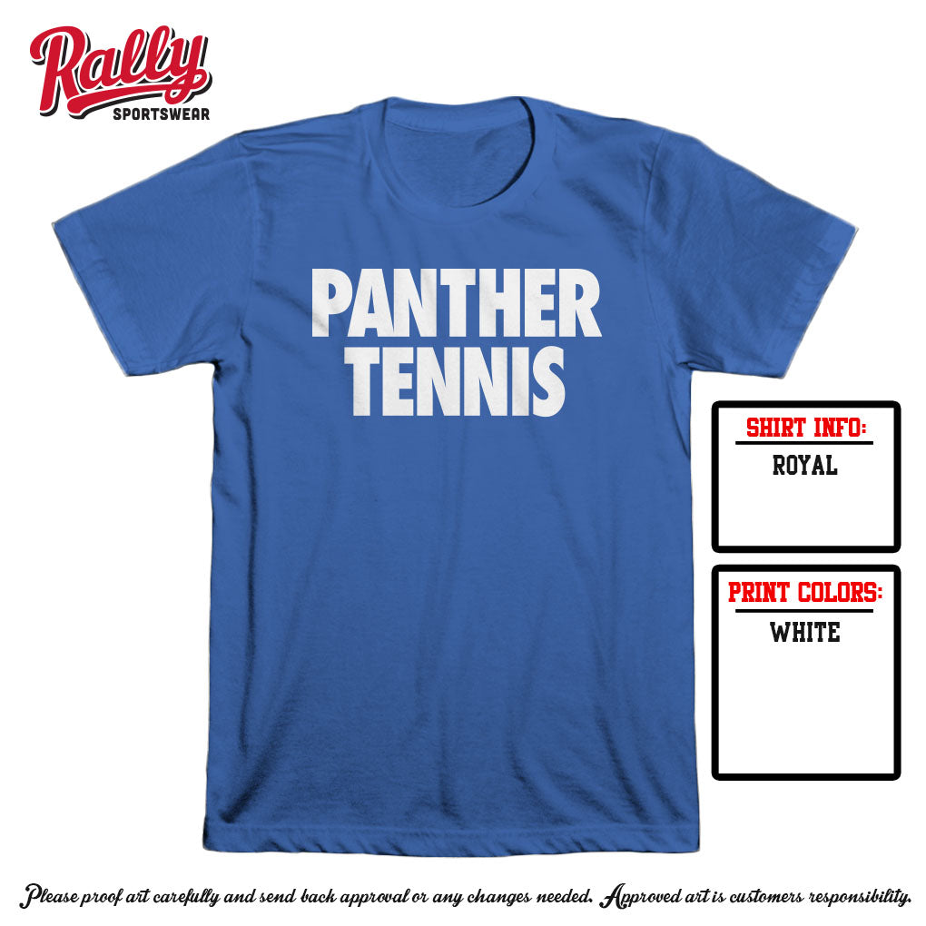 MHSTCP26 - Practice Shirt (Blue)