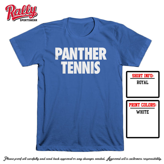 MHSTCP26 - Practice Shirt (Blue)