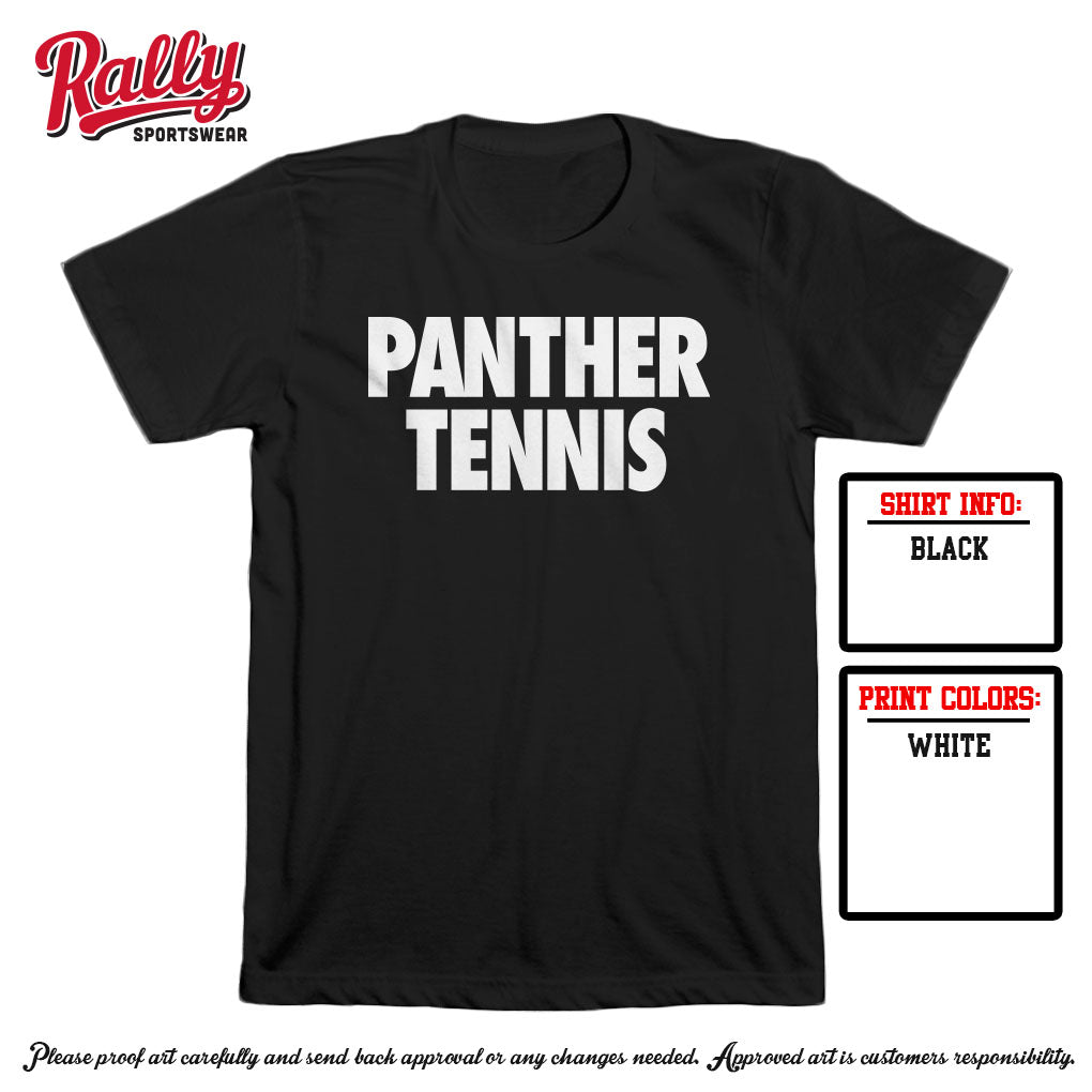 MHSTCP26 - Practice Shirt (Black)