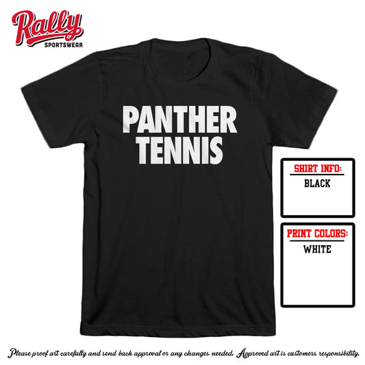 MHSTCP26 - Practice Shirt (Black)