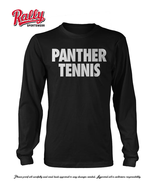 MHSTCP26 - Practice Long Sleeve Shirt (Black)