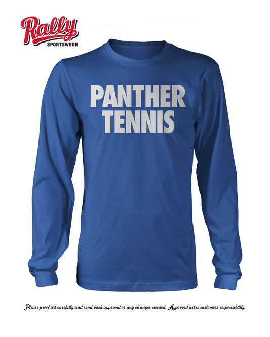 MHSTCP26 - Practice Long Sleeve Shirt (Blue)
