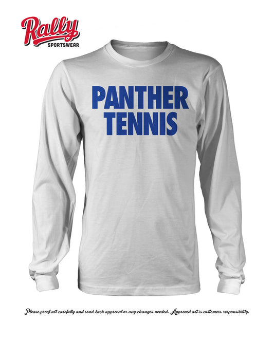 MHSTCP26 - Practice Long Sleeve Shirt (White)