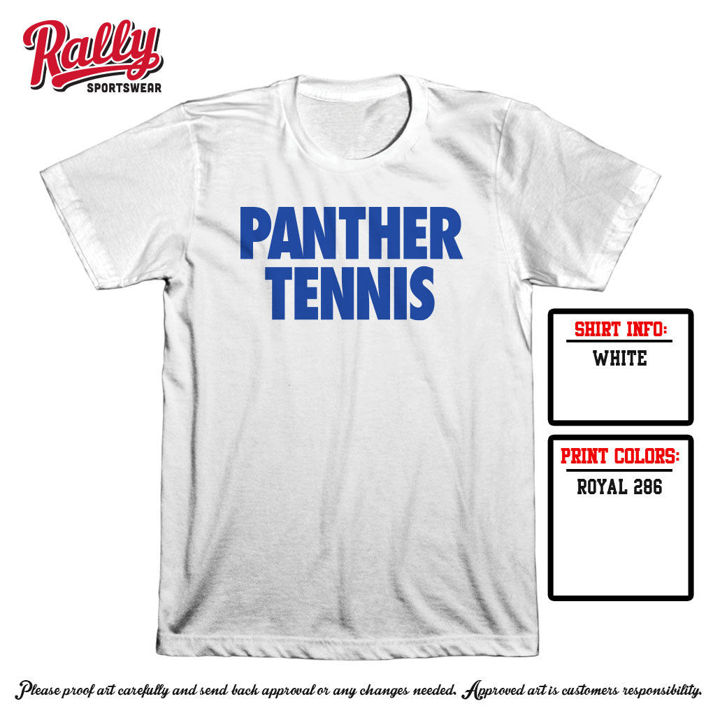 MHSTCP26 - Practice Shirt (White)