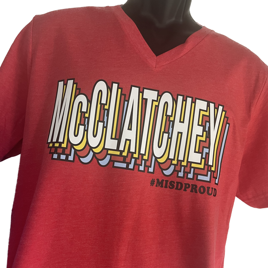 McClatchey Elementary Retro