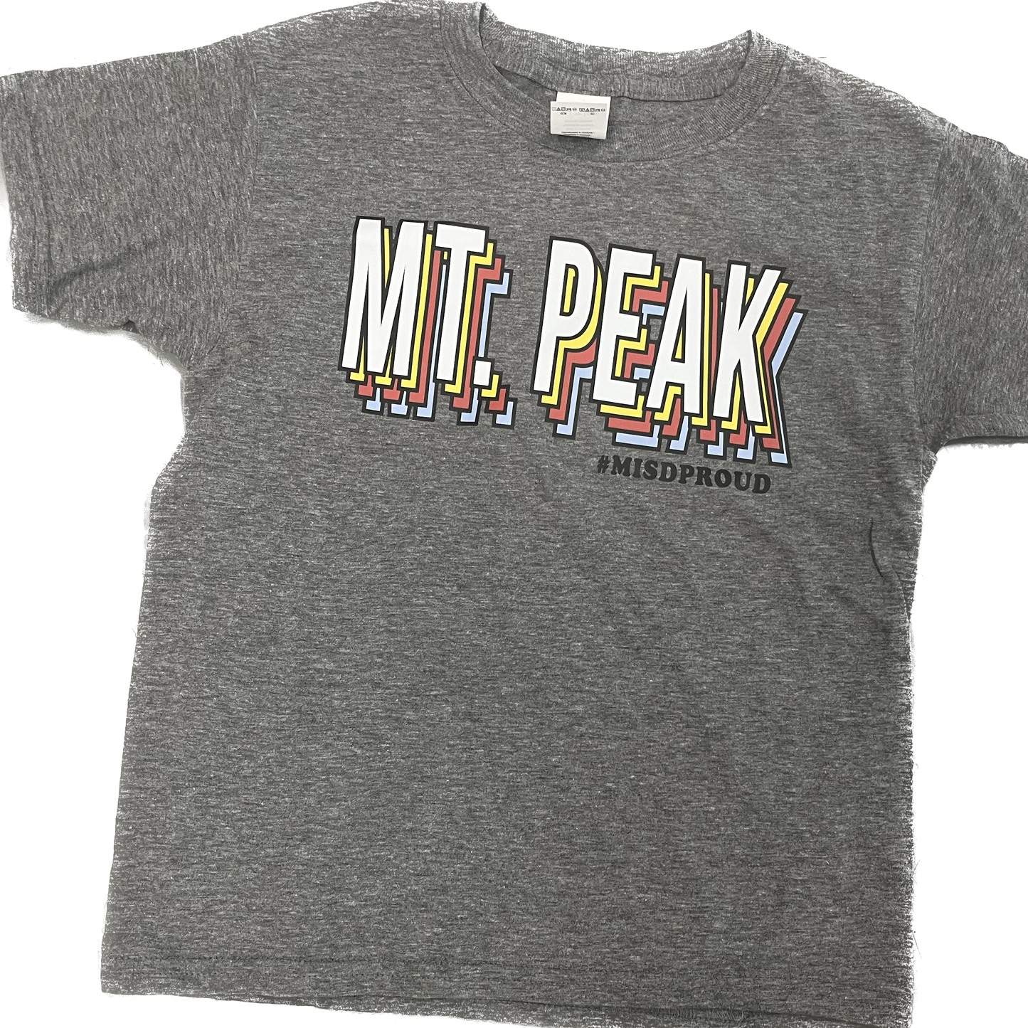 Mt Peak Elementary Retro