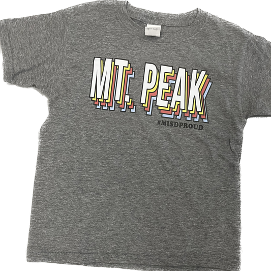 Mt Peak Elementary Retro