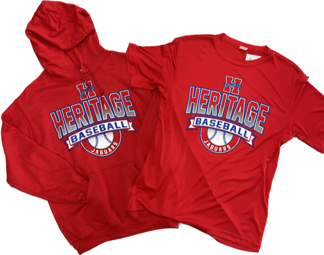 Heritage Baseball 23