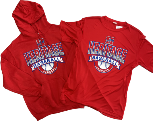 Heritage Baseball 23