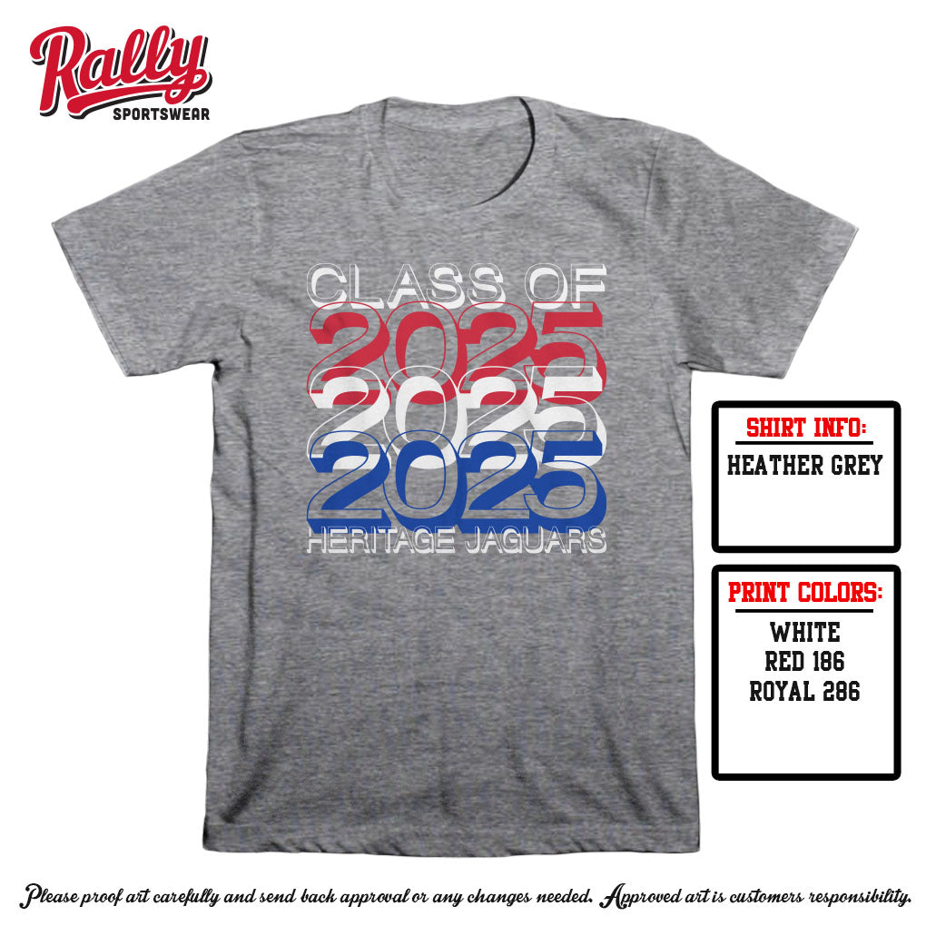 HHS Spirit - 2025 Short Sleeve