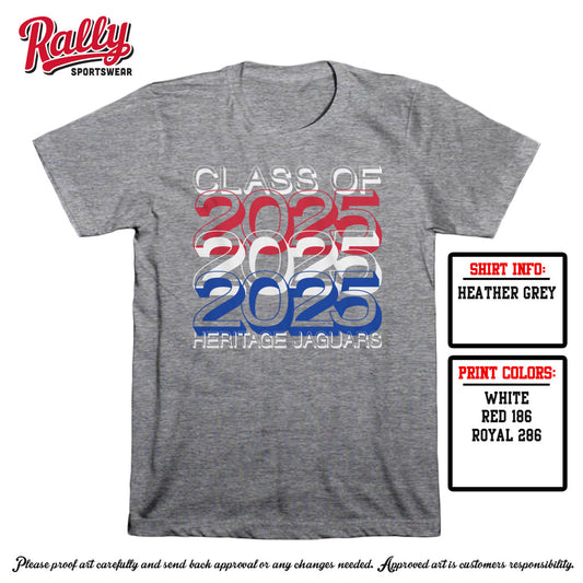 HHS Spirit - 2025 Short Sleeve
