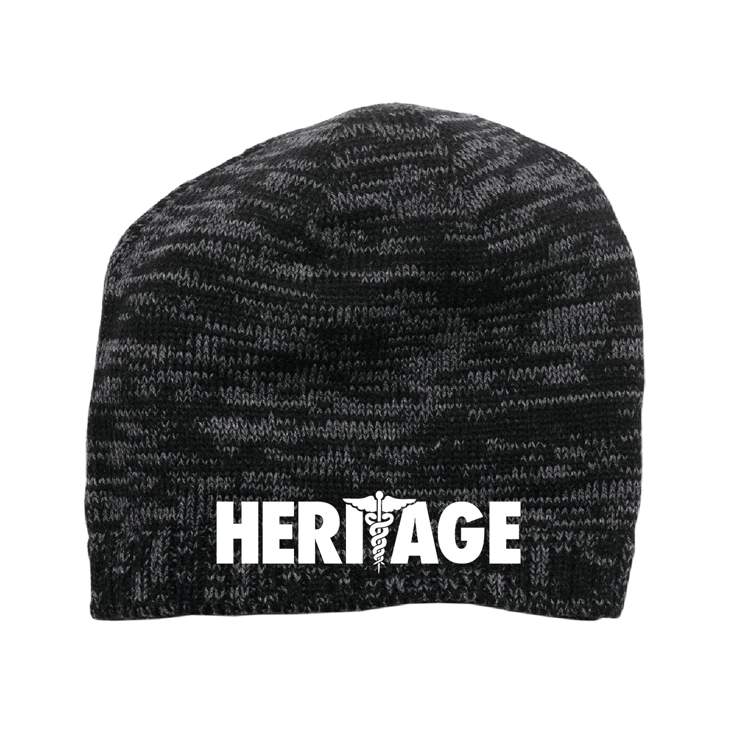 HHSAT24 - Black Beanie