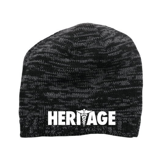 HHSAT24 - Black Beanie