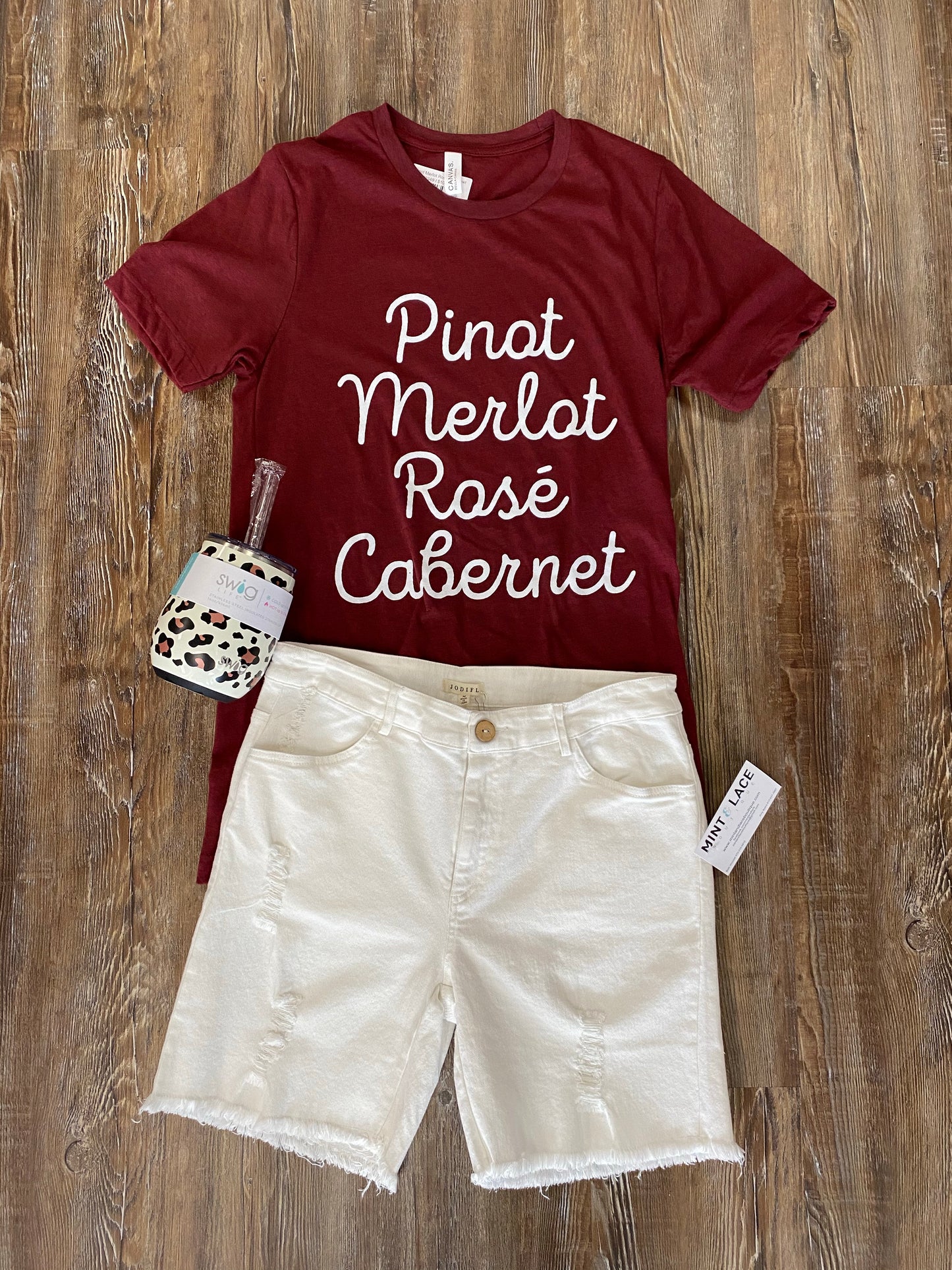 Pinot Merlot Rose Cabernet