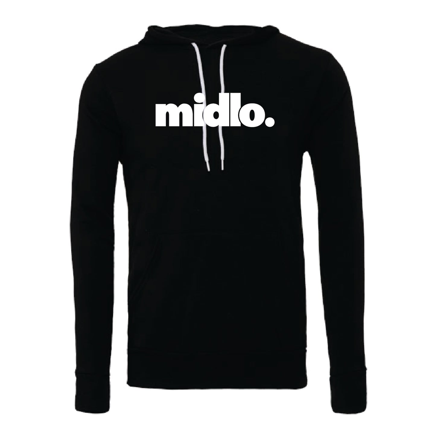 BF25 - MIDLO - Bella Hoodie (Various Colors)