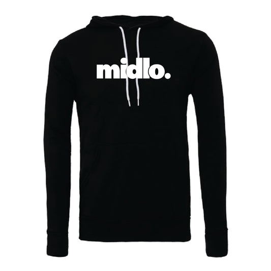 BF25 - MIDLO - Bella Hoodie (Various Colors)
