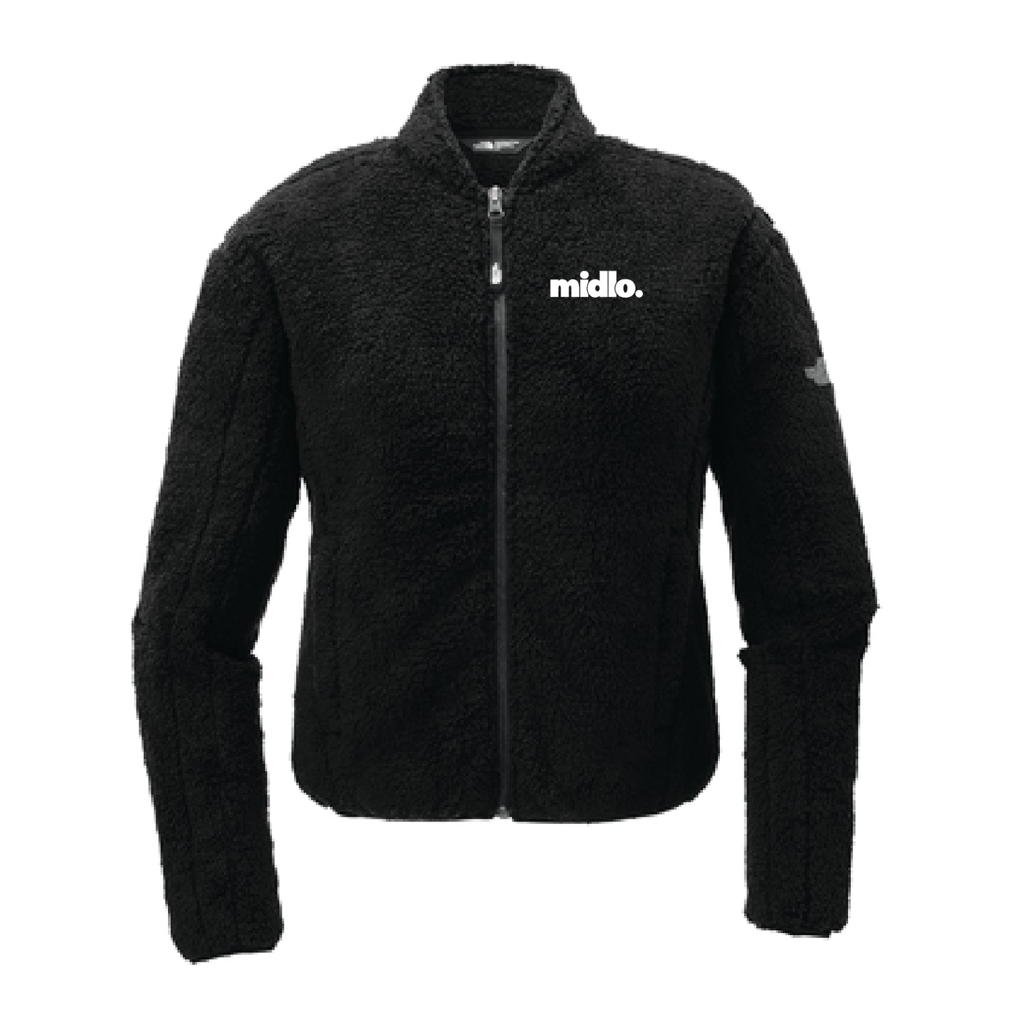 BF25 - MIDLO - North Face Ladies Loft Fleece