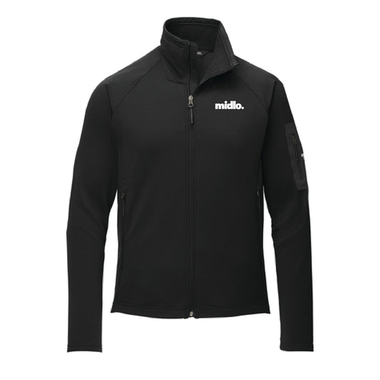 BF25 - MIDLO - North Face Full Zip Jacket