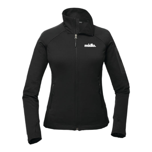 BF25 - MIDLO - North Face Ladies Mountain Peaks Jacket