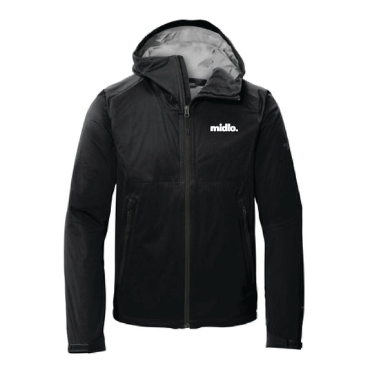 BF25 - MIDLO - North Face Stretch Jacket