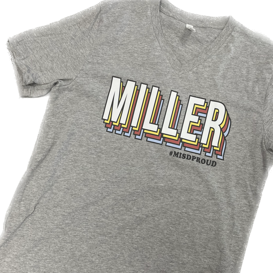 Miller Elementary Retro