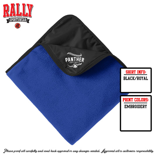 MHS SB - Travel Blanket