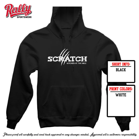 TMSK24 – Black Hoodie