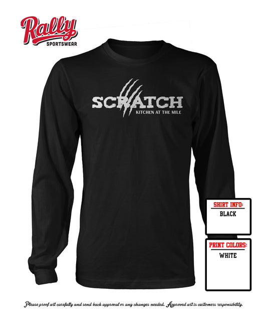 TMSK24 –  Black L/S